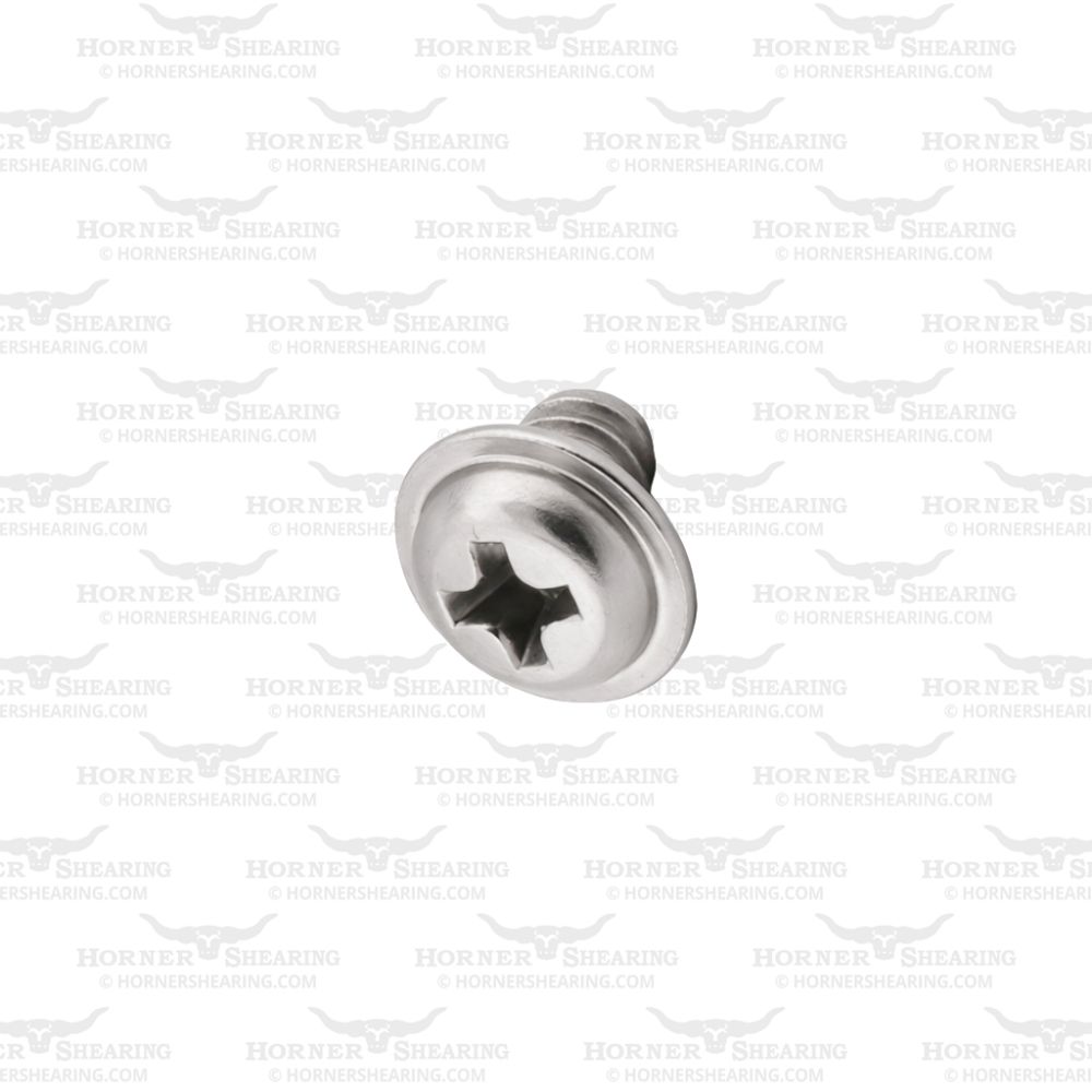 23 - Oil Hole Screw