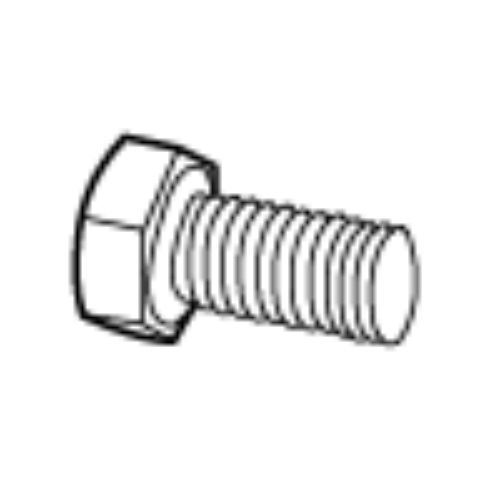 33 - Hexagon Headed Bolt