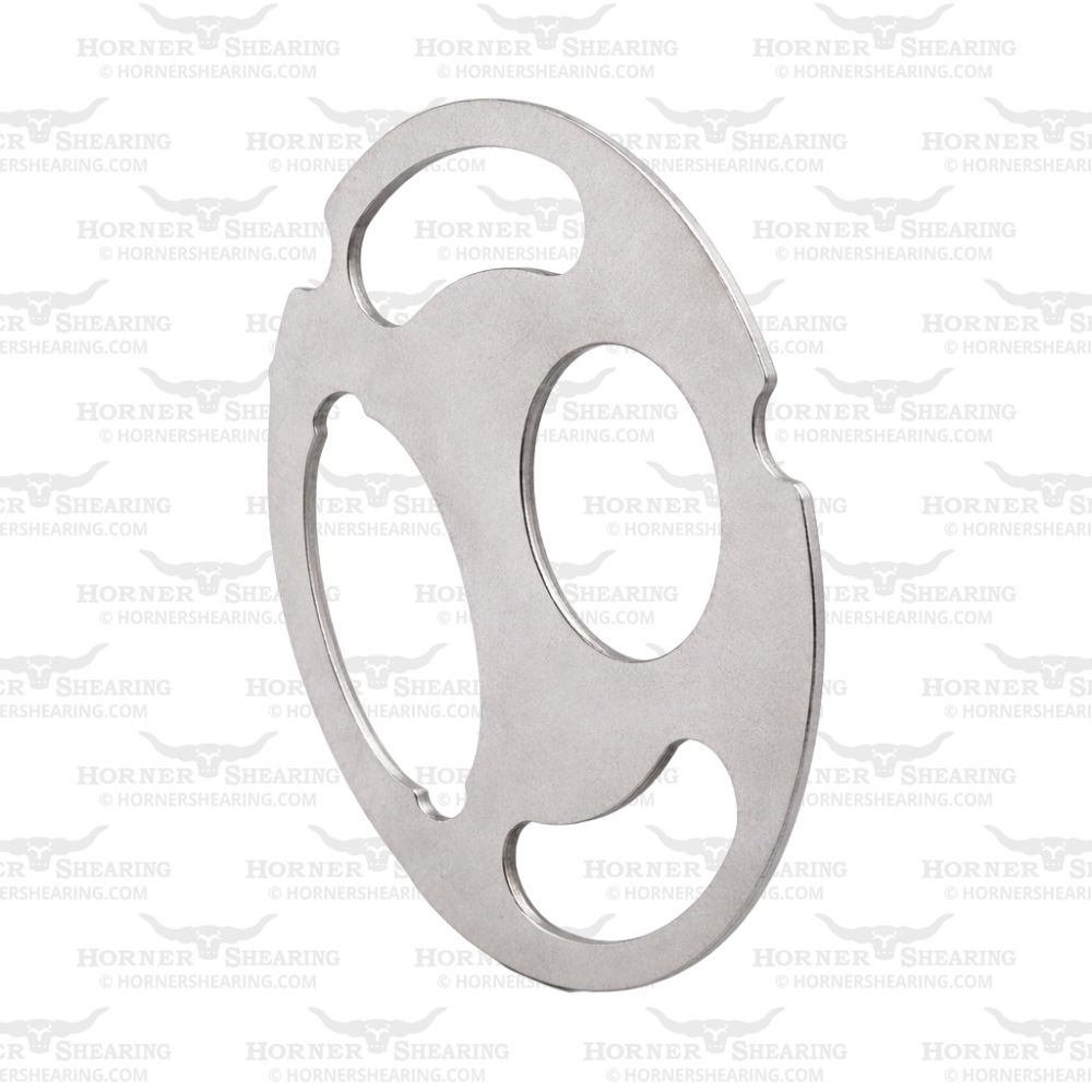 41 - Rear Cap Presser