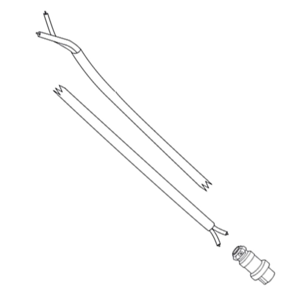 47 & 48 - Straight Flex CB Plug