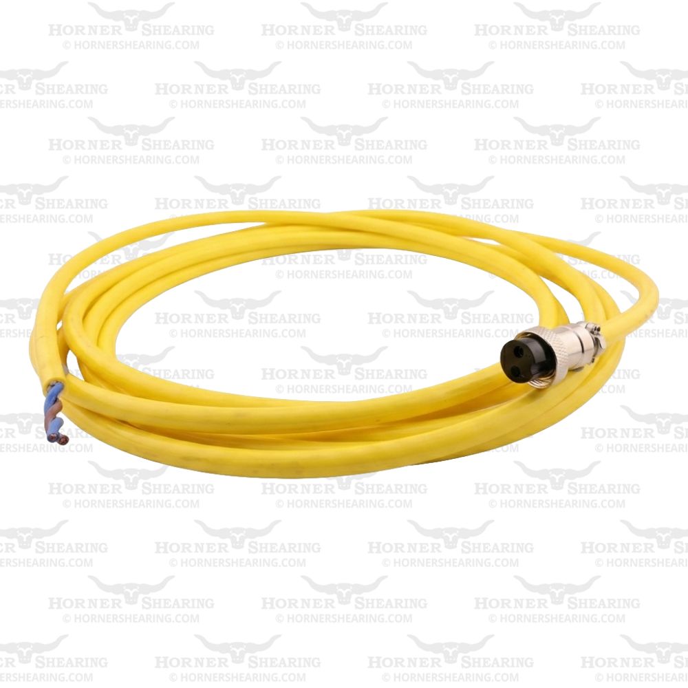 47 & 48 - Straight Flex CB Plug