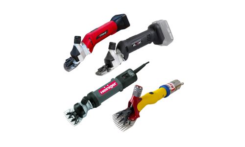 Handheld Machines