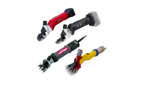 Handheld Machines