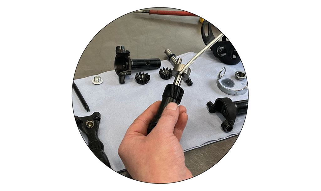 Handpiece Service or Repair