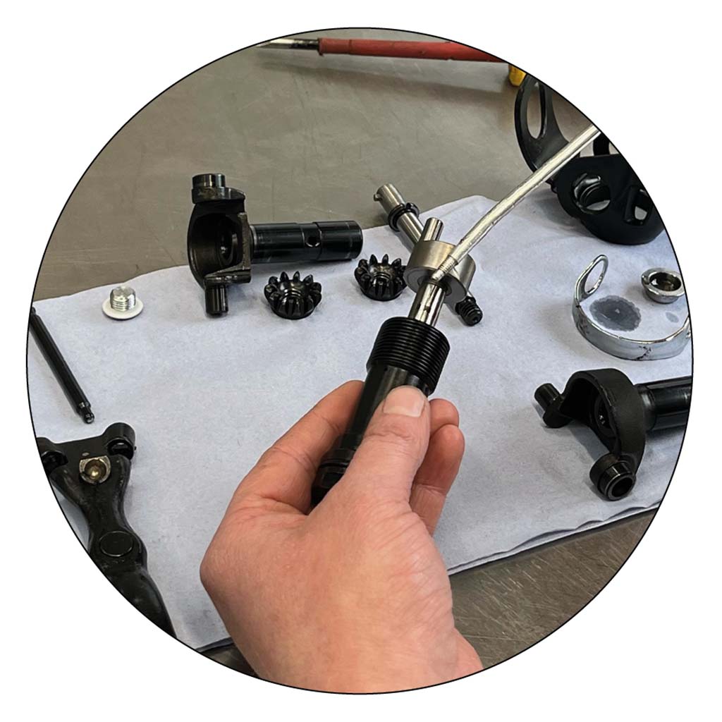 Handpiece Service or Repair