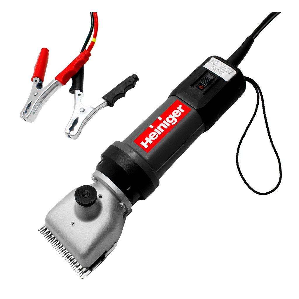 Heiniger 12V Cattle Clipper Spares
