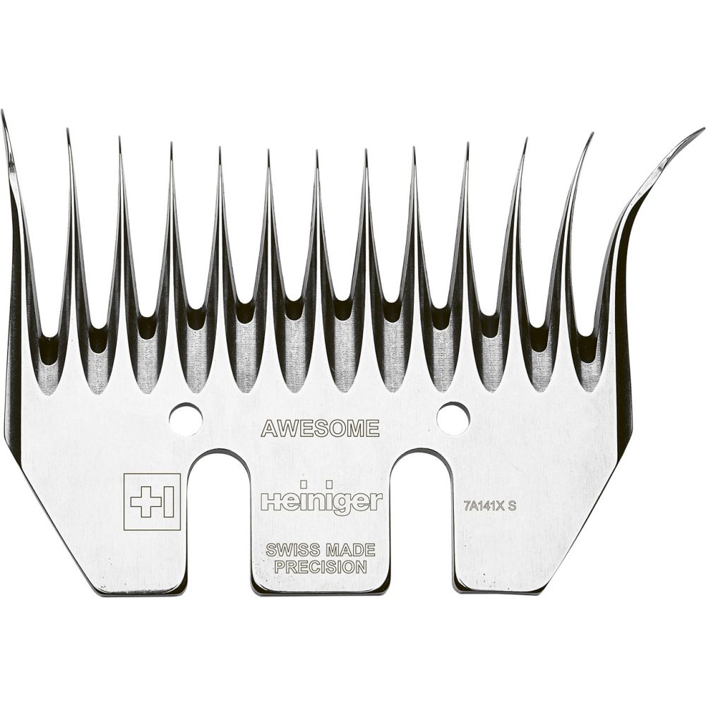 Heiniger Awesome Comb