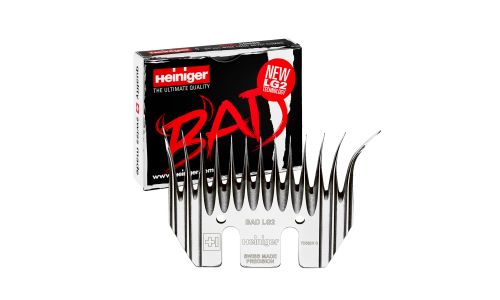 Heiniger Bad Comb