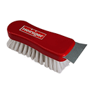 Heiniger Comb Brush & Scraper