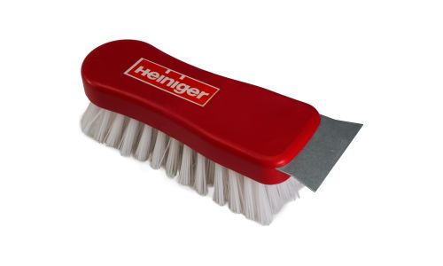 Heiniger Comb Brush & Scraper