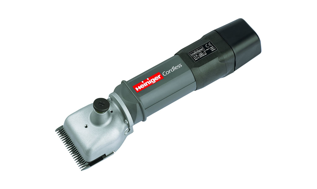 Heiniger Cordless Clipper