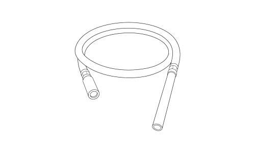 Outer Driveshaft for Heiniger Evo / One