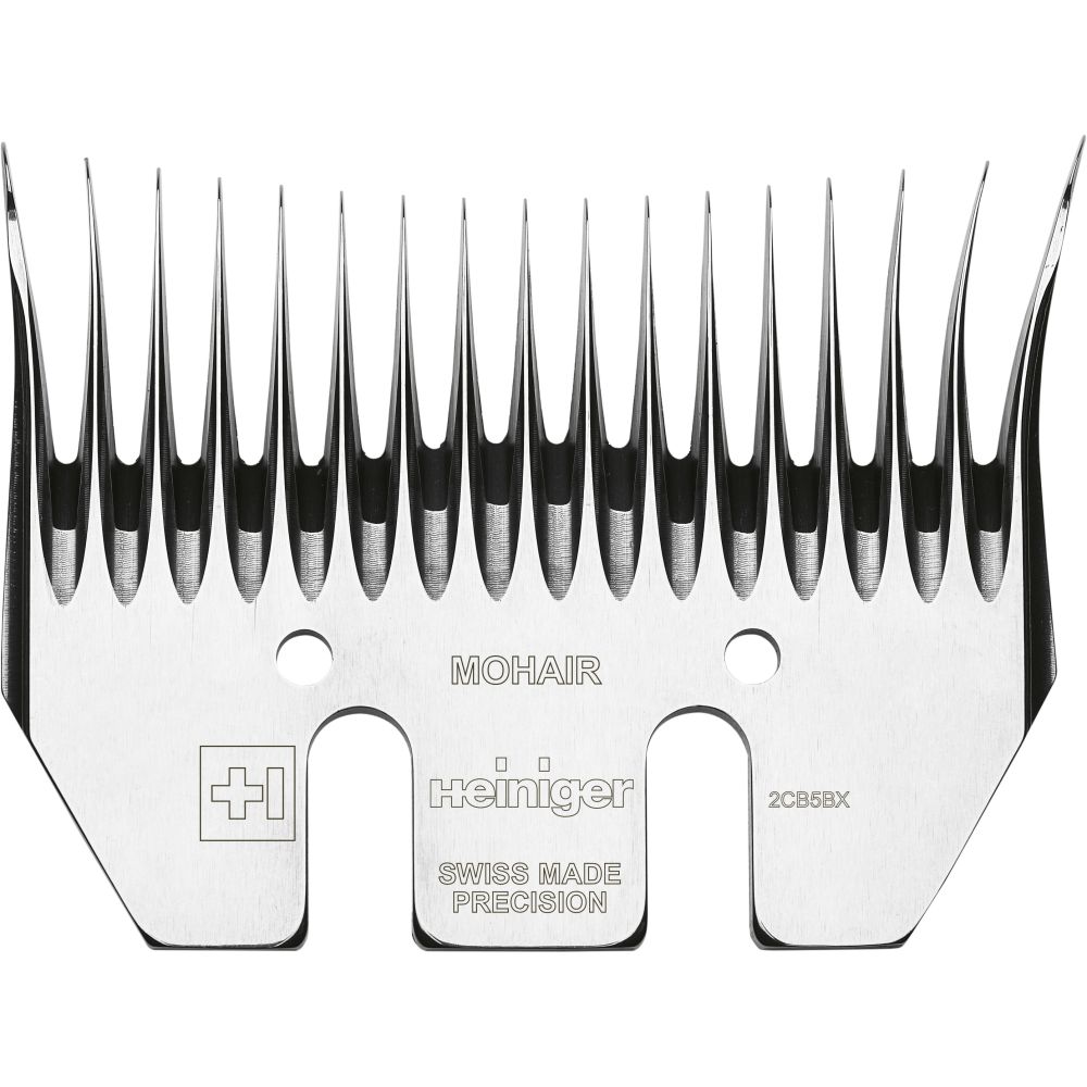Heiniger Mohair Comb
