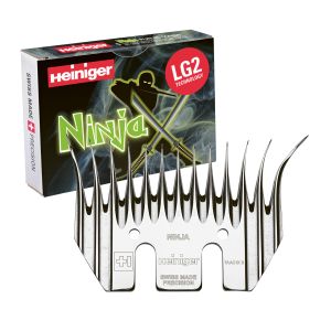 Heiniger Ninja Comb