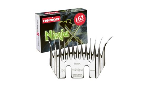 Heiniger Ninja Comb