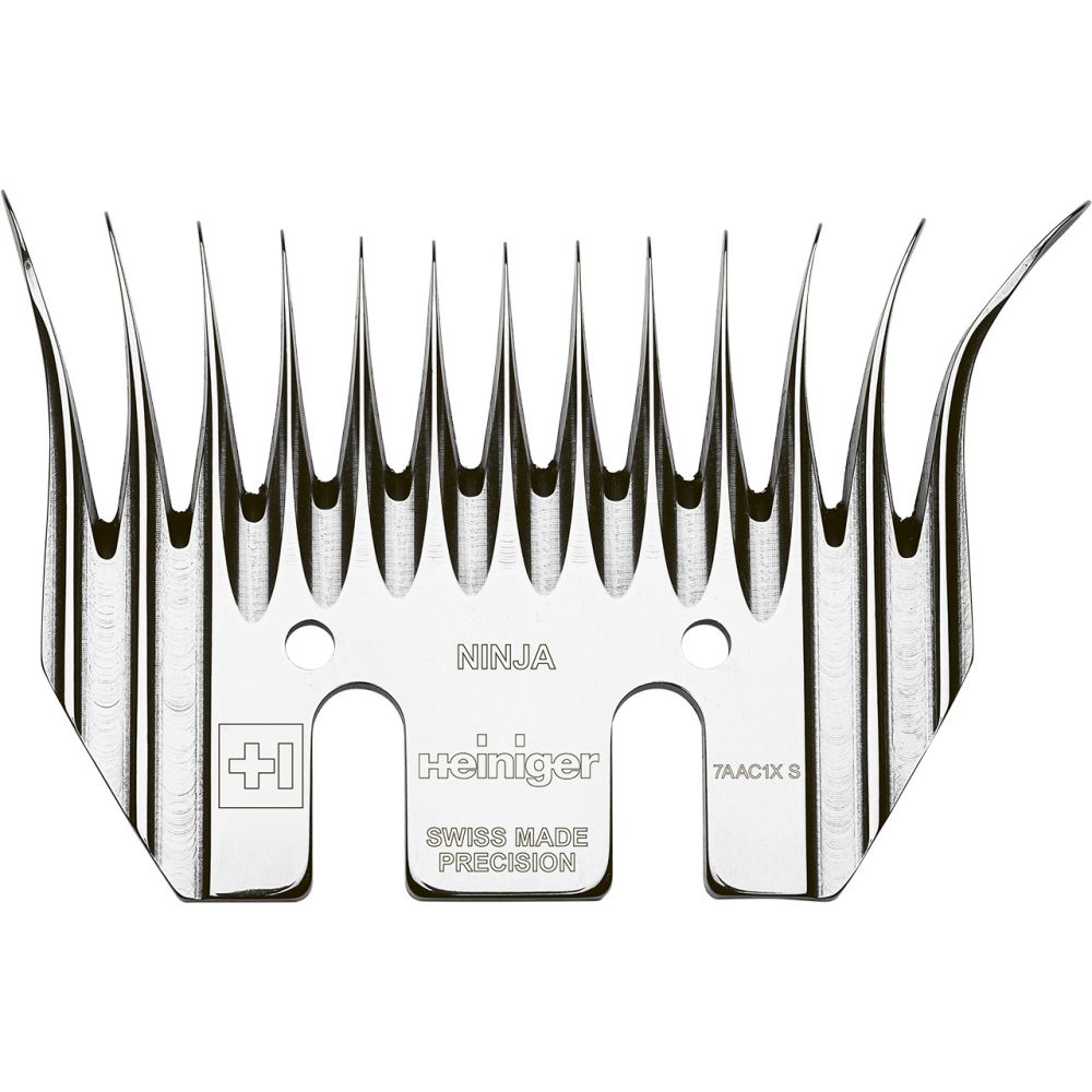 Heiniger Ninja Comb