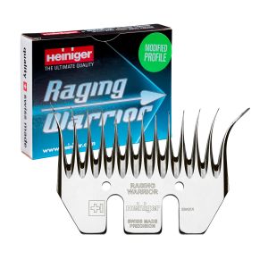 Heiniger Raging Warrior Comb