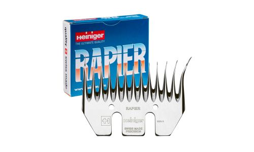 Heiniger Rapier 7 Comb