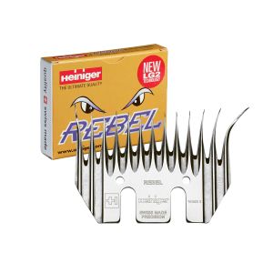 Heiniger Rebel Comb
