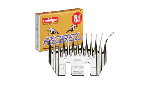 Heiniger Rebel Comb