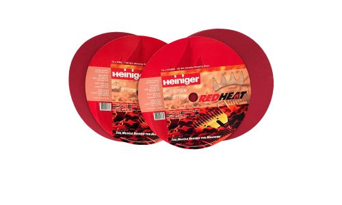 Heiniger Red Heat Grinding Papers 