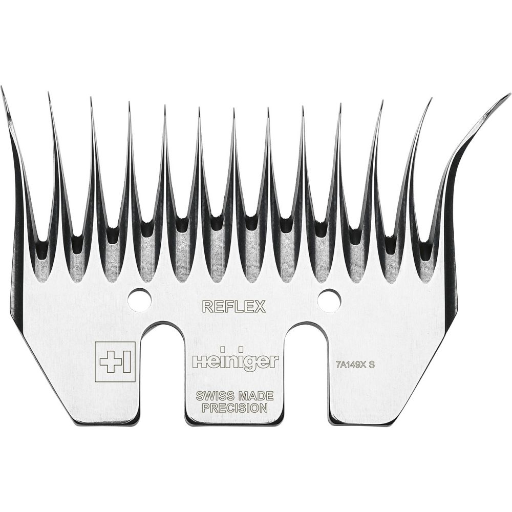 Heiniger Reflex Comb