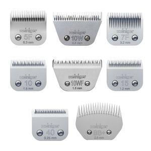 Trimmer Blades