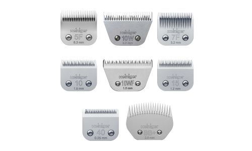 Trimmer Blades