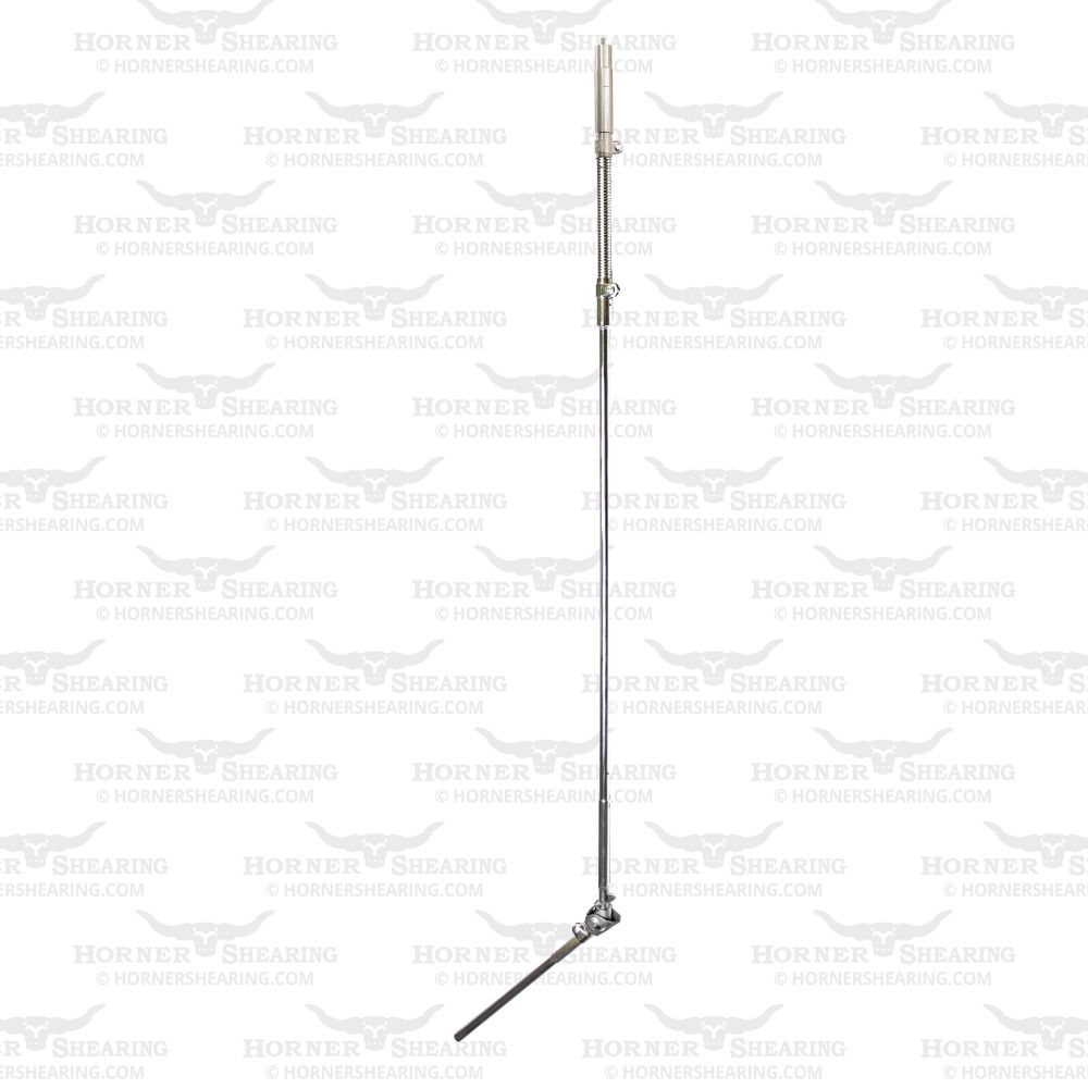 Heiniger Solid Driveshaft
