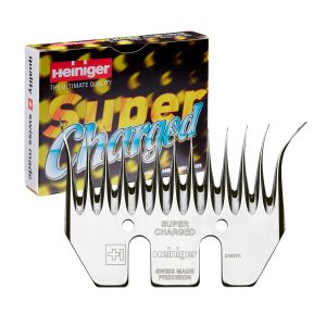 Heiniger Super Charged Comb