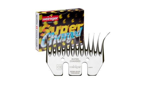 Heiniger Super Charged Comb
