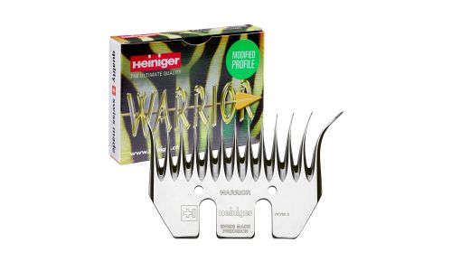 Heiniger Warrior Comb