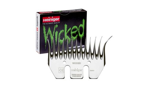 Heiniger Wicked Comb