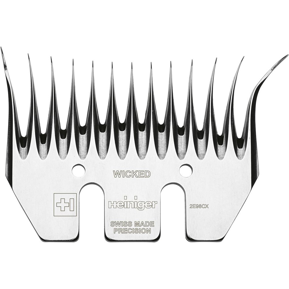 Heiniger Wicked Comb