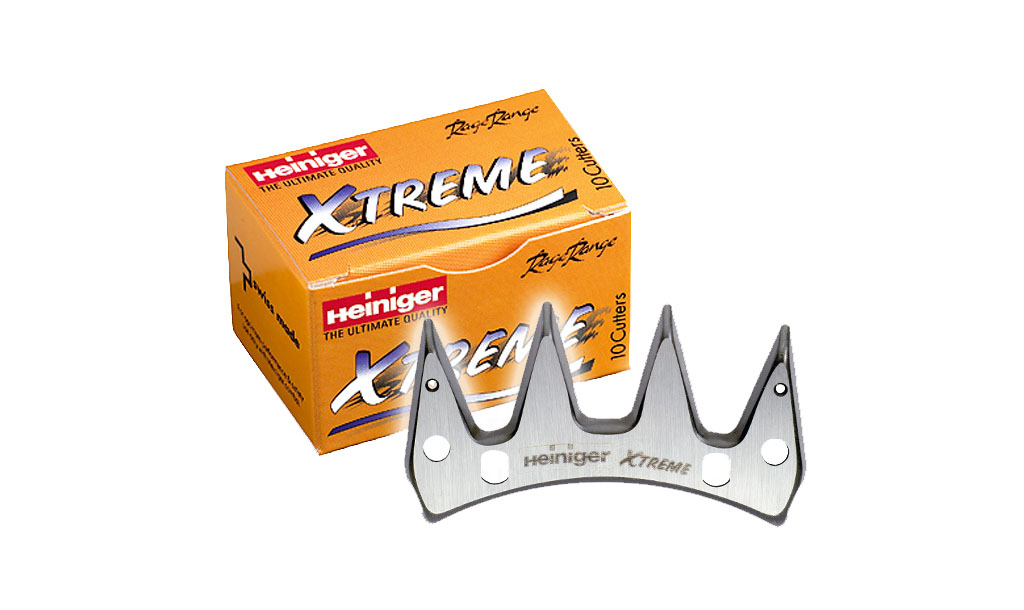 Heiniger Xtreme Cutter