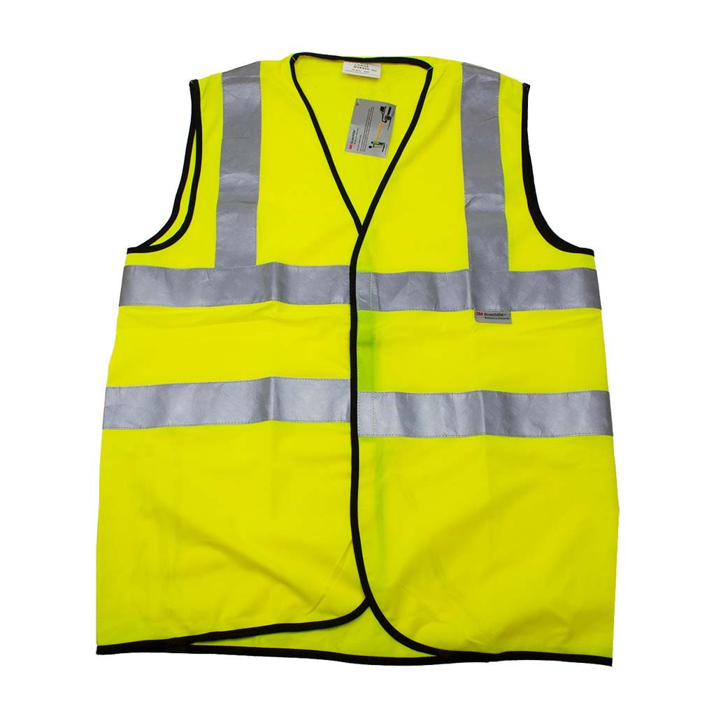 3M Scotchlite Hi-Vis Vest