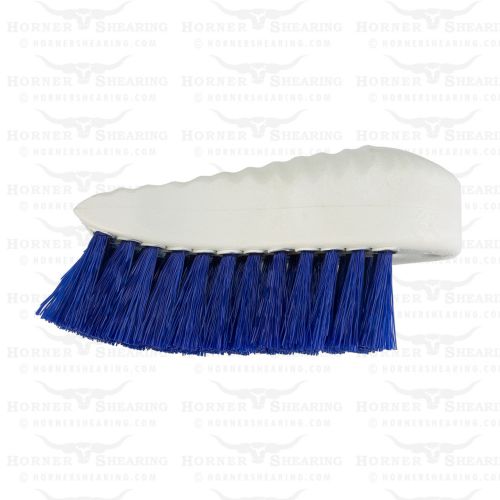 Comb Brush & Scraper