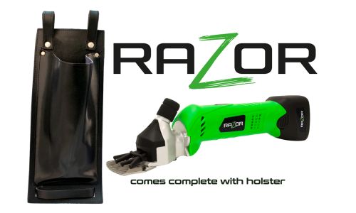 Razor Shearing Machines
