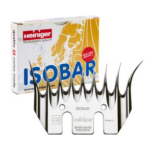 Heiniger Isobar Comb