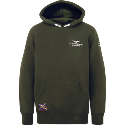 Children's Longhorn Signature Series Hoodie