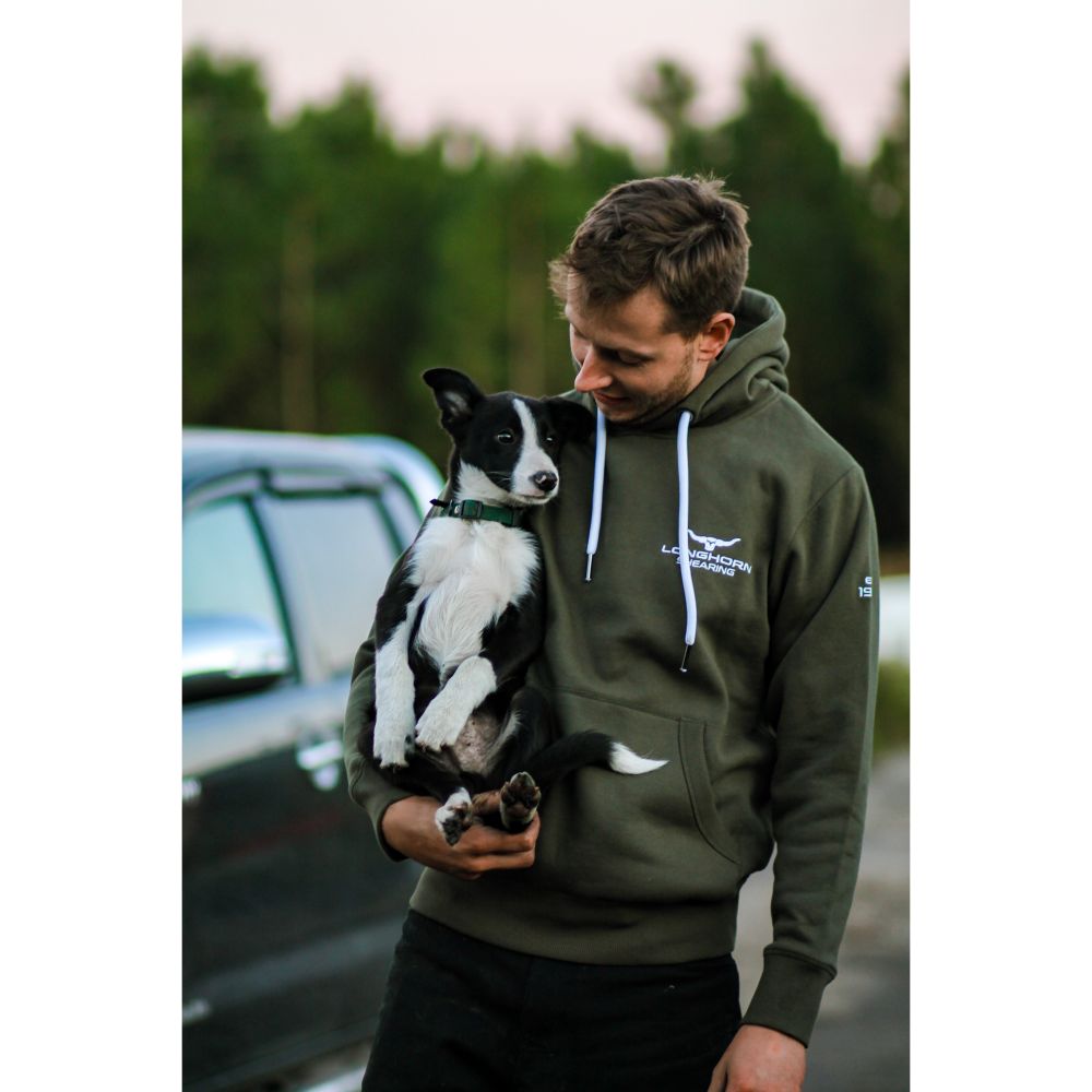 Longhorn Shearing Signature Series Hoodie