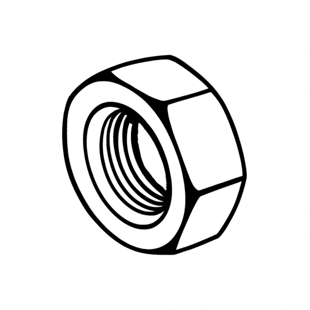 17 - Gland Locknut