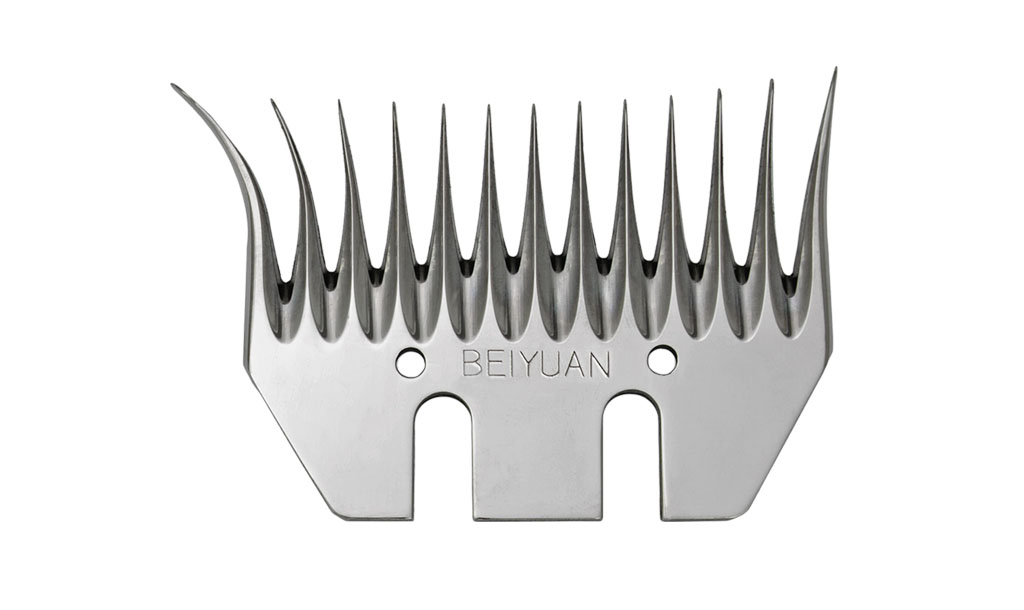 Beiyuan Left-handed Wide Comb