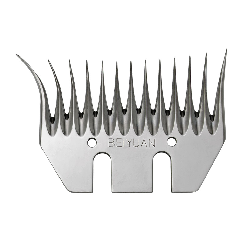 Beiyuan Left-handed Wide Comb