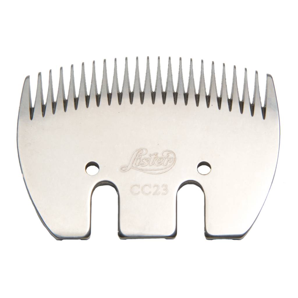 Lister Fine Comb For Cattle - CC23