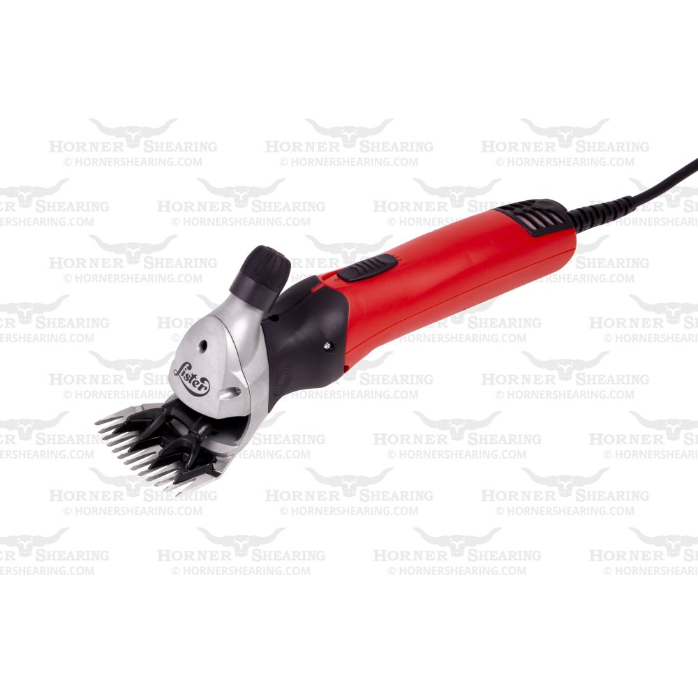 Lister Fusion Shearing Machine