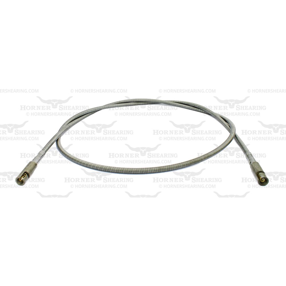 Inner Driveshaft for Lister 2 Speed