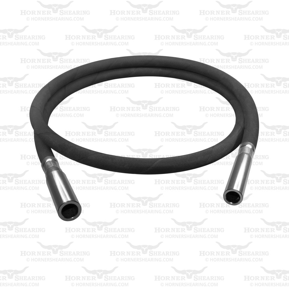 Outer Driveshaft for Lister Nexus / 3 Speed (22mm Ferrule Diameter)