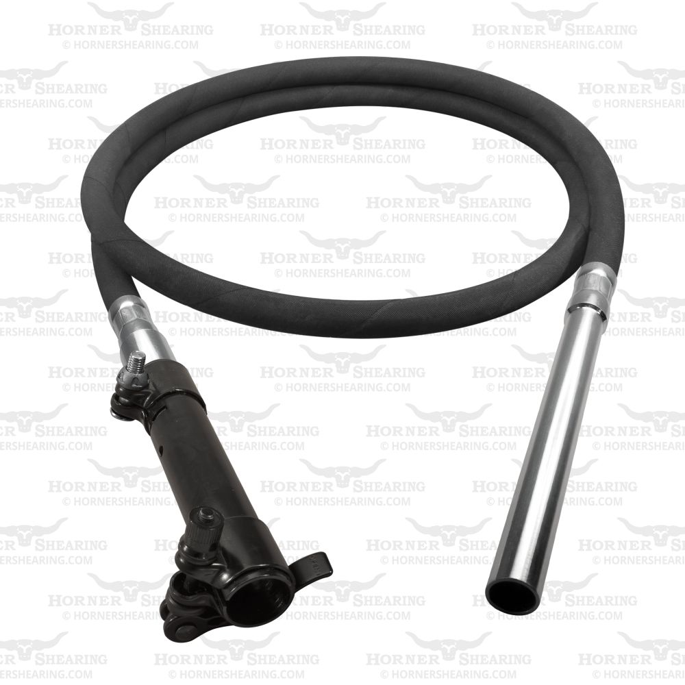 Outer Driveshaft for Lister Nexus QR