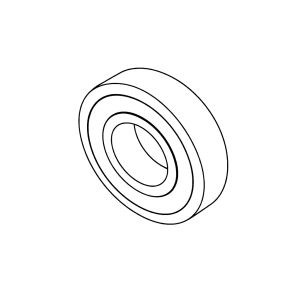 36 - 609 RS Bearing